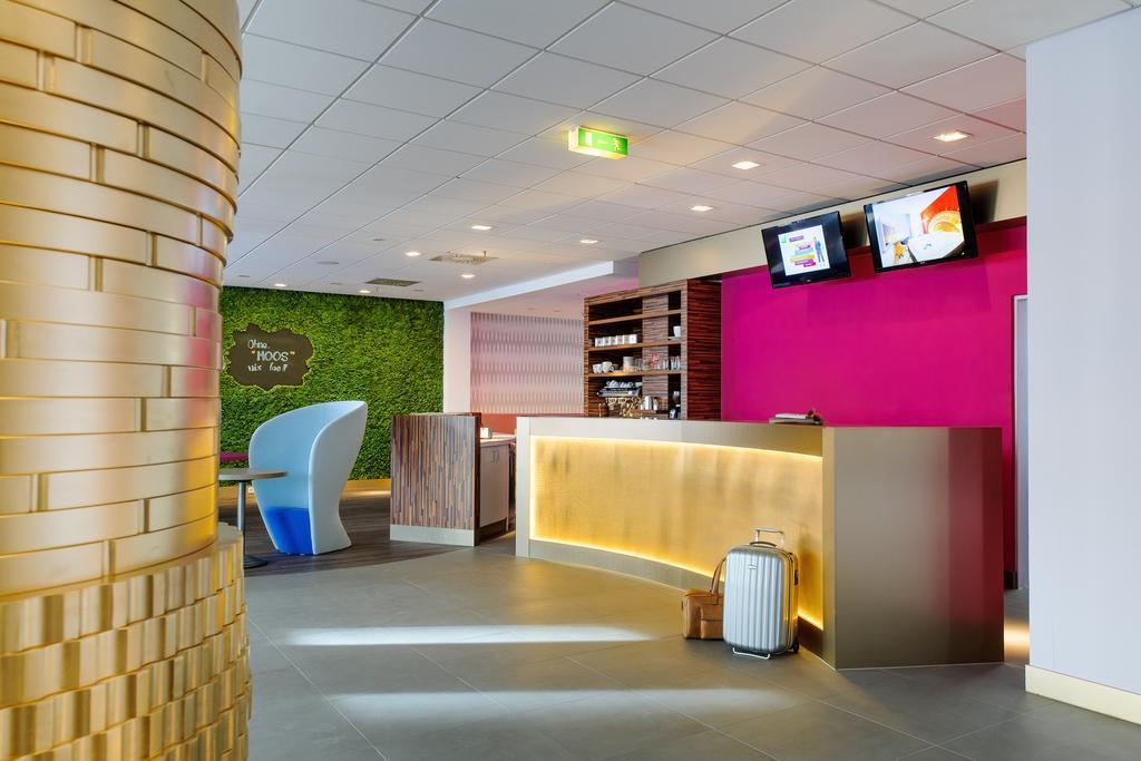 B&B Hotel Offenbach-Kaiserlei Luaran gambar