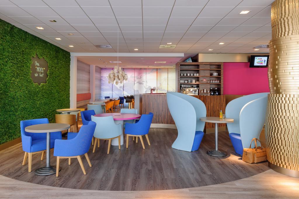 B&B Hotel Offenbach-Kaiserlei Luaran gambar