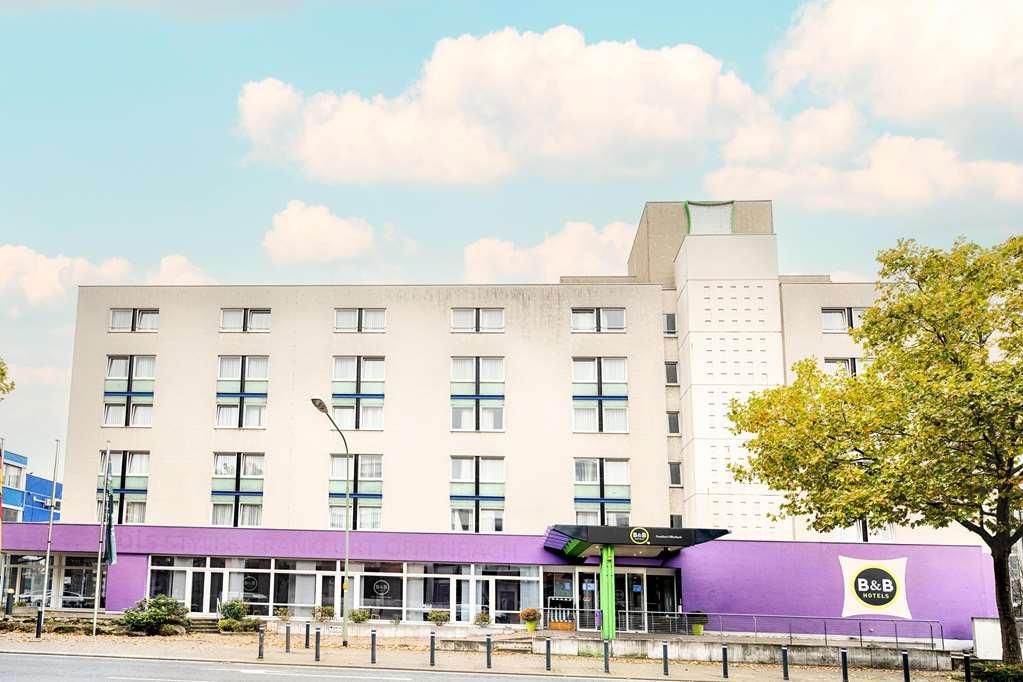 B&B Hotel Offenbach-Kaiserlei Luaran gambar
