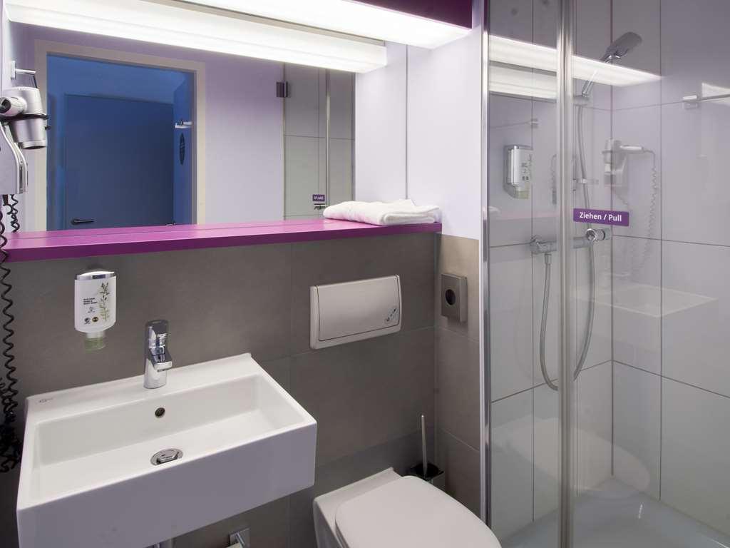 B&B Hotel Offenbach-Kaiserlei Bilik gambar