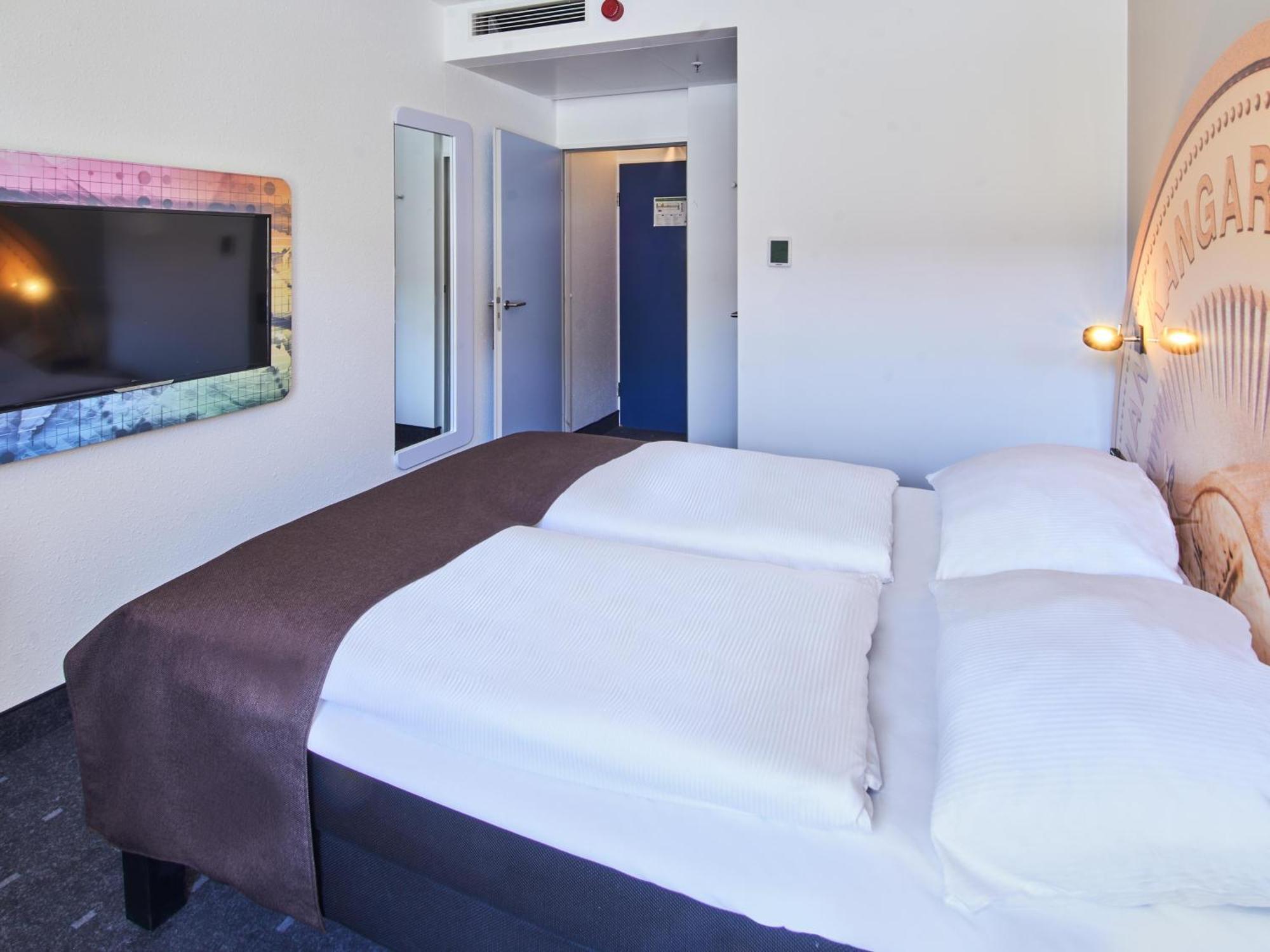 B&B Hotel Offenbach-Kaiserlei Luaran gambar