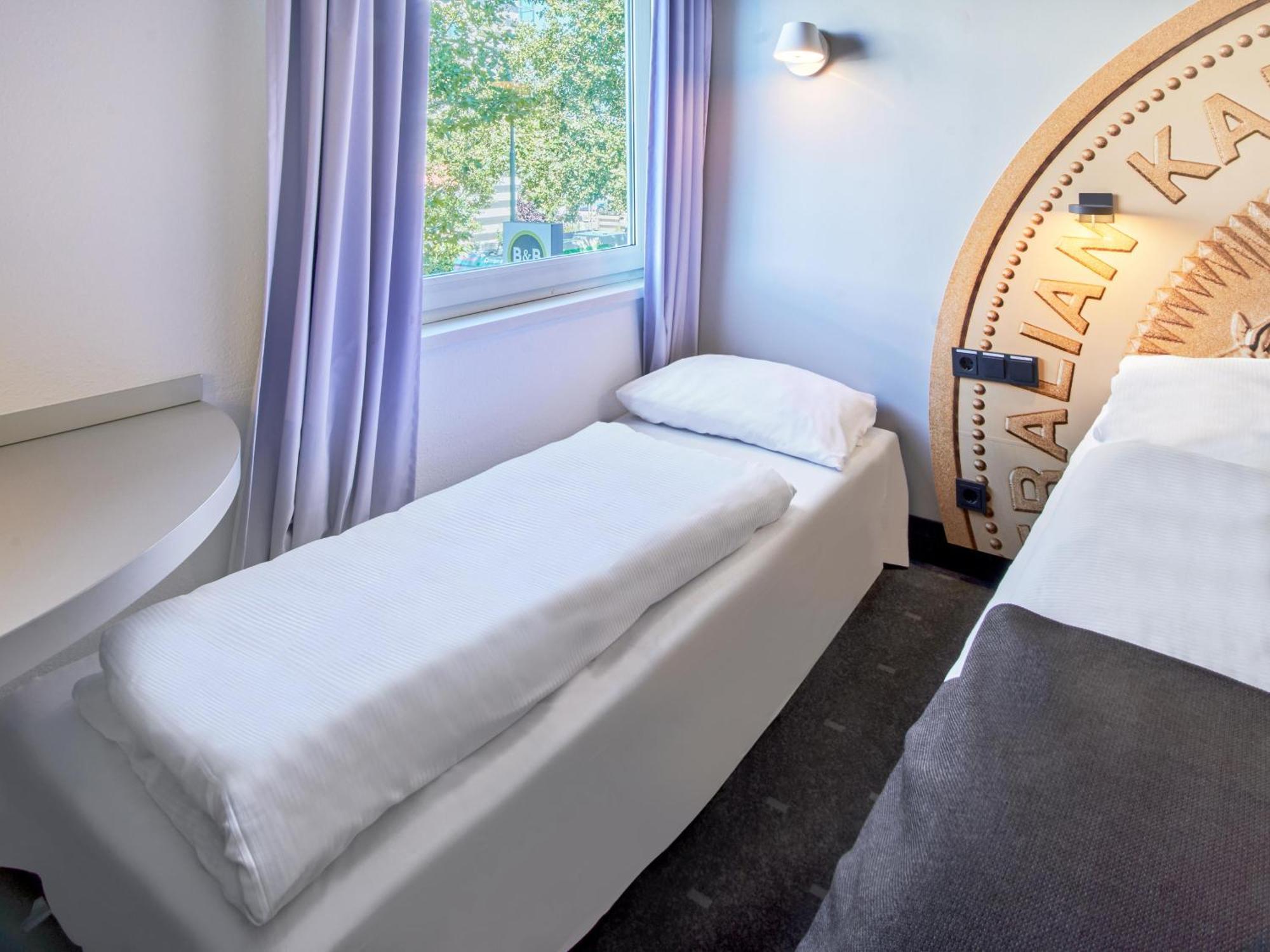 B&B Hotel Offenbach-Kaiserlei Luaran gambar