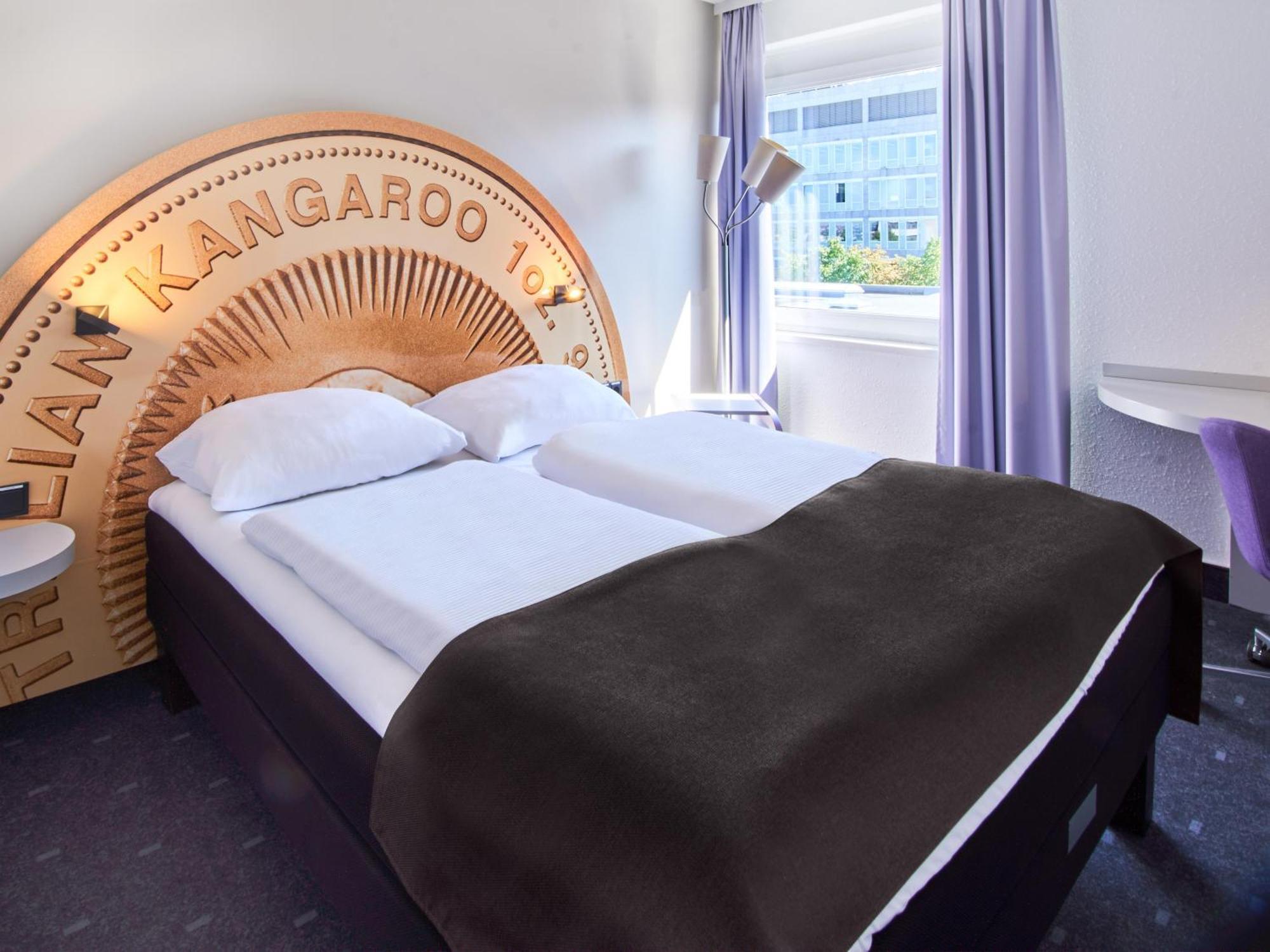 B&B Hotel Offenbach-Kaiserlei Luaran gambar