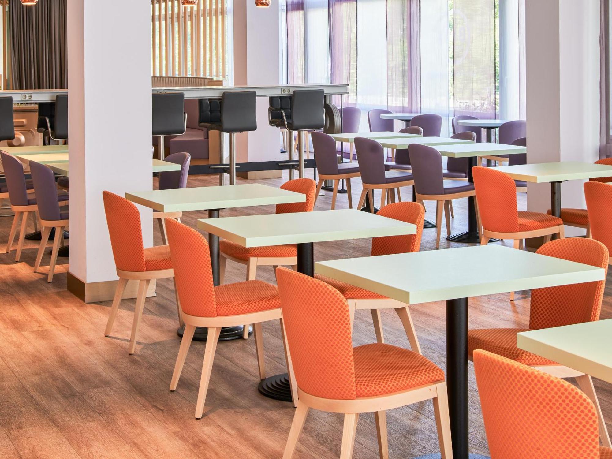 B&B Hotel Offenbach-Kaiserlei Luaran gambar