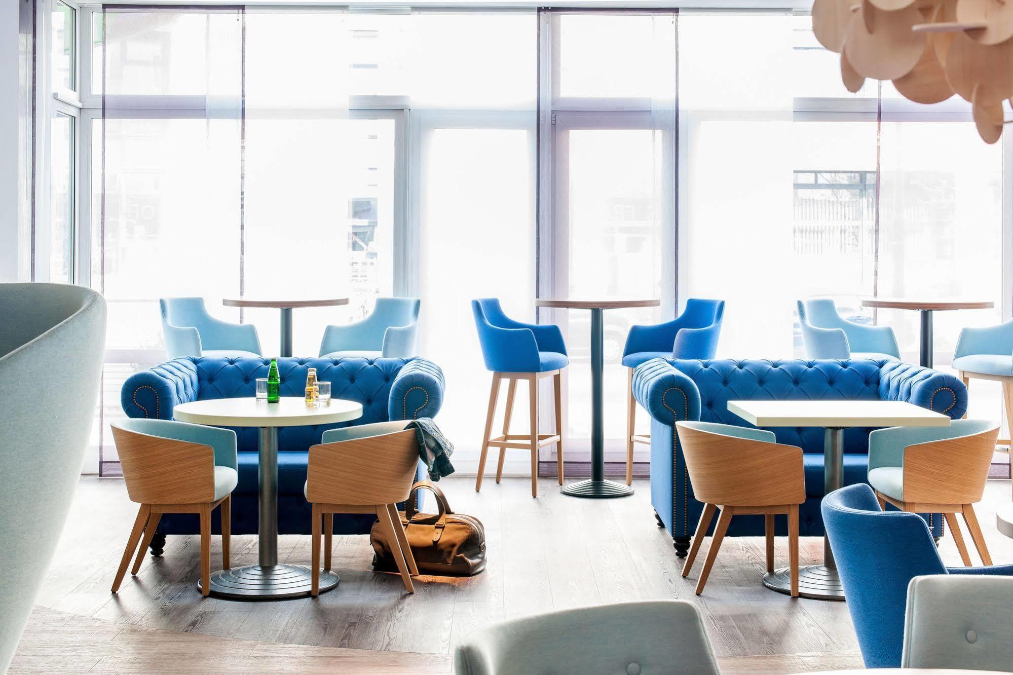 B&B Hotel Offenbach-Kaiserlei Luaran gambar