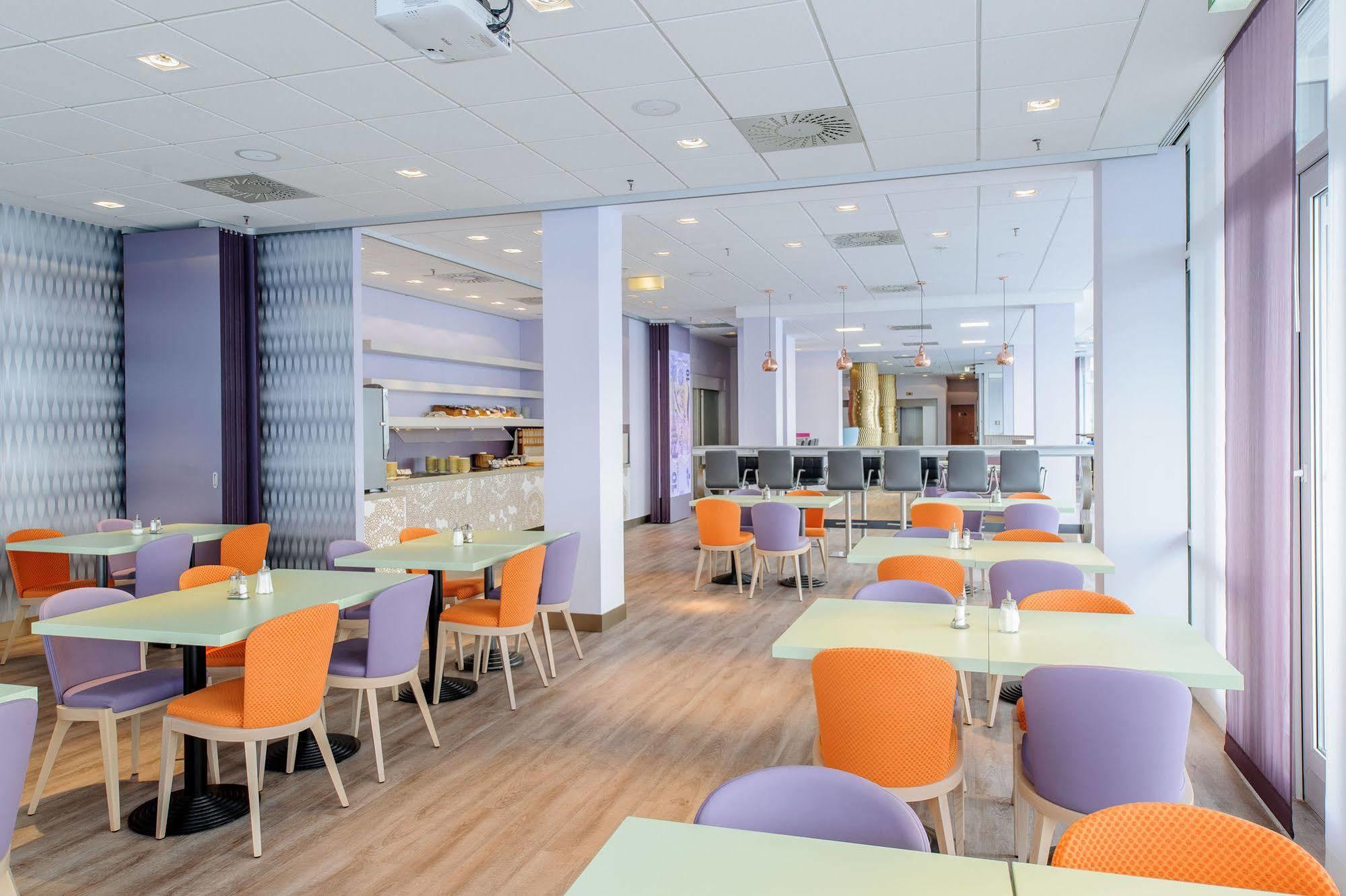 B&B Hotel Offenbach-Kaiserlei Luaran gambar